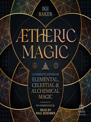 cover image of Ætheric Magic